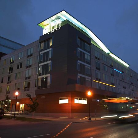 Aloft Minneapolis Luaran gambar