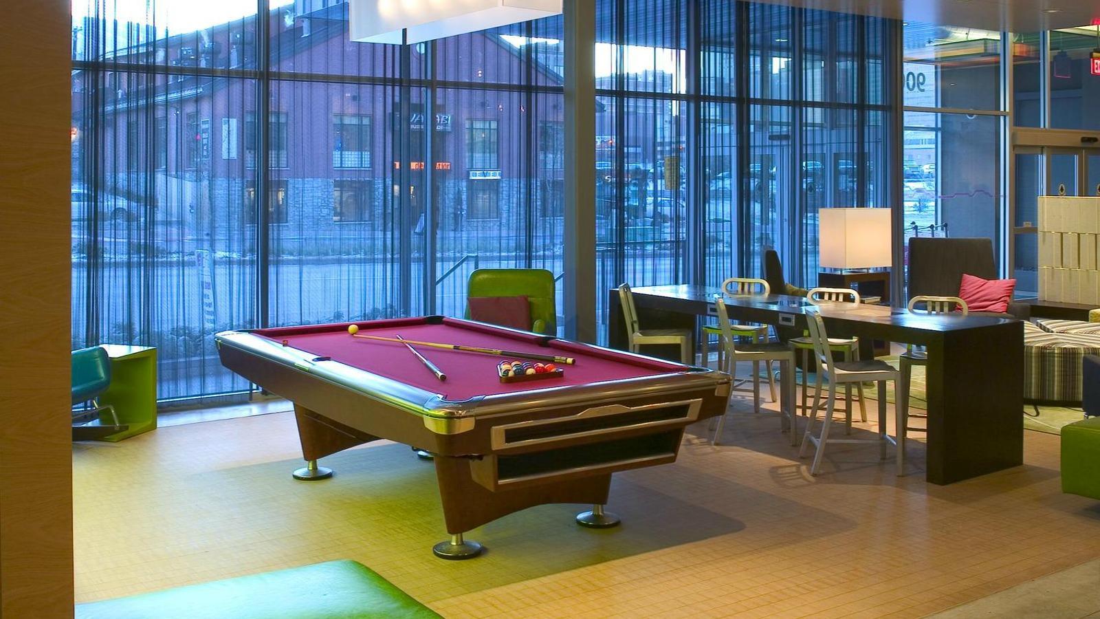Aloft Minneapolis Luaran gambar