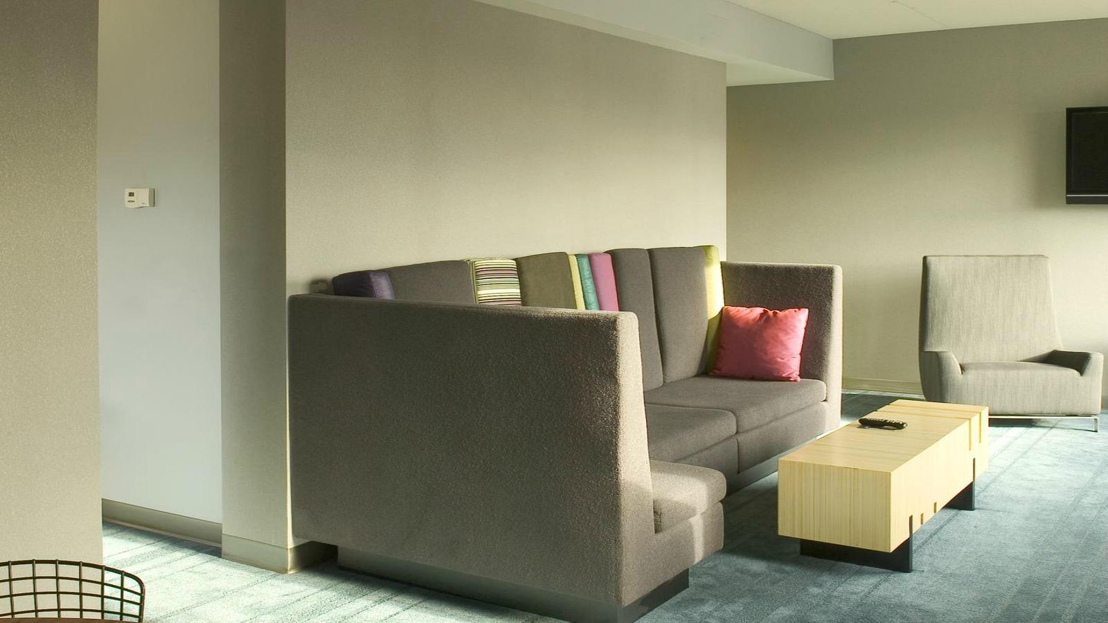 Aloft Minneapolis Luaran gambar