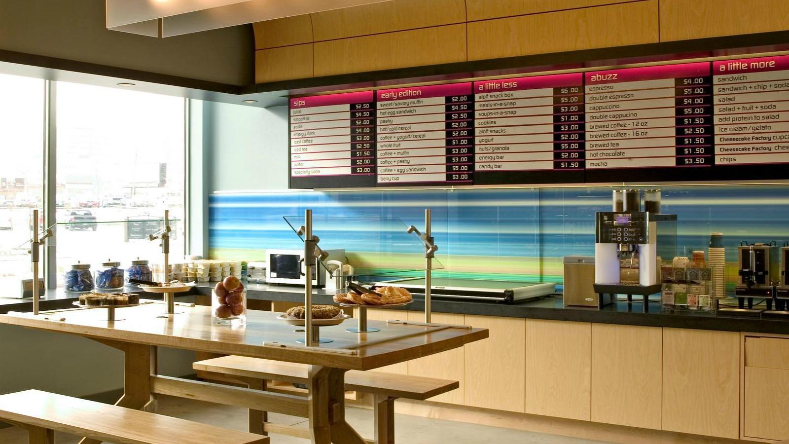 Aloft Minneapolis Luaran gambar