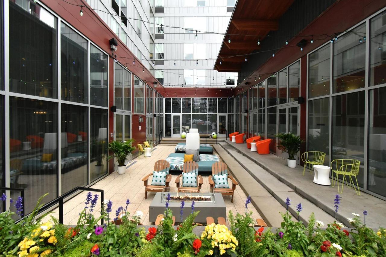 Aloft Minneapolis Luaran gambar