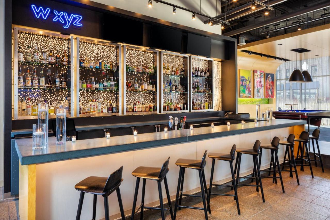 Aloft Minneapolis Luaran gambar