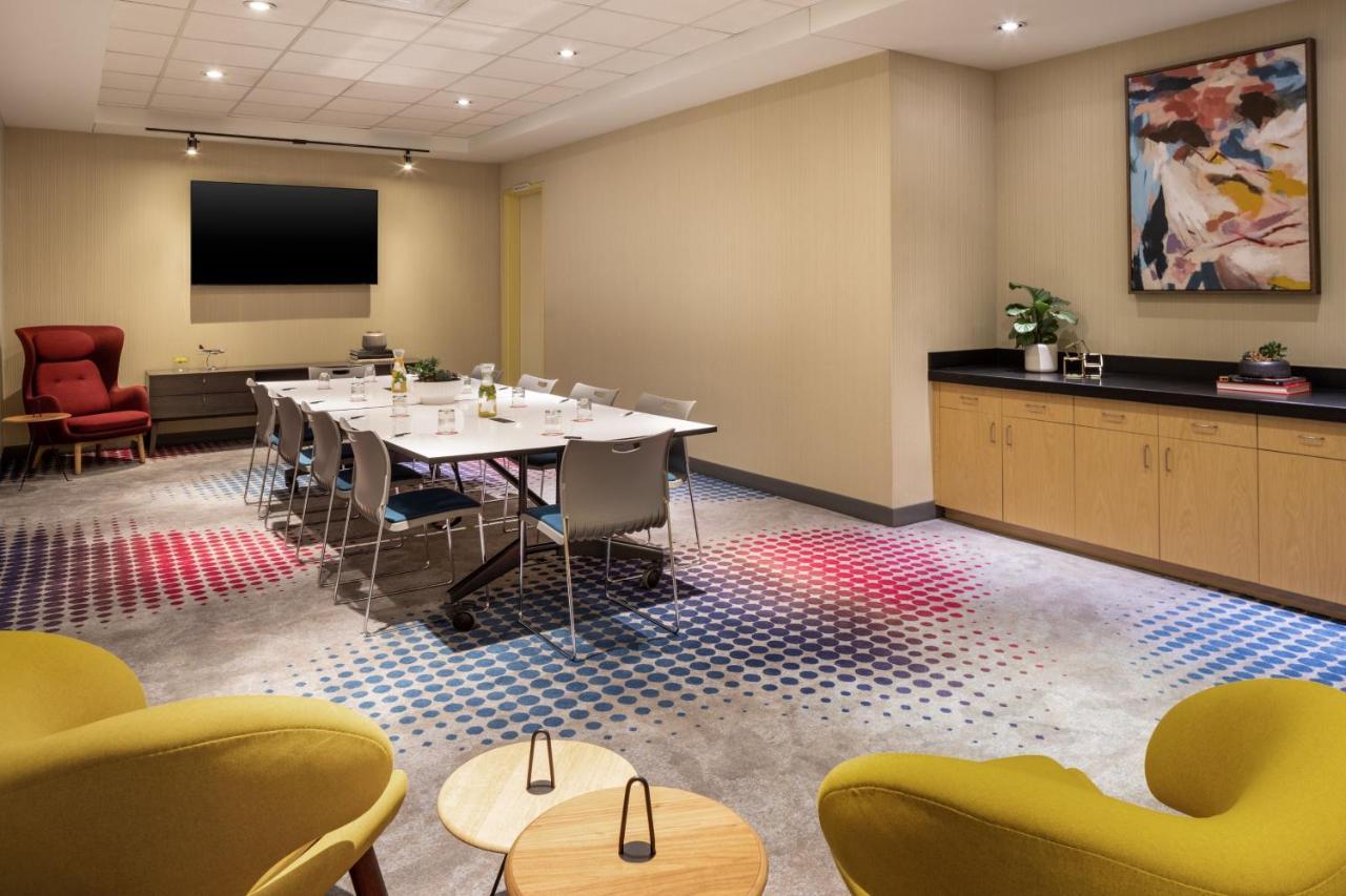Aloft Minneapolis Luaran gambar