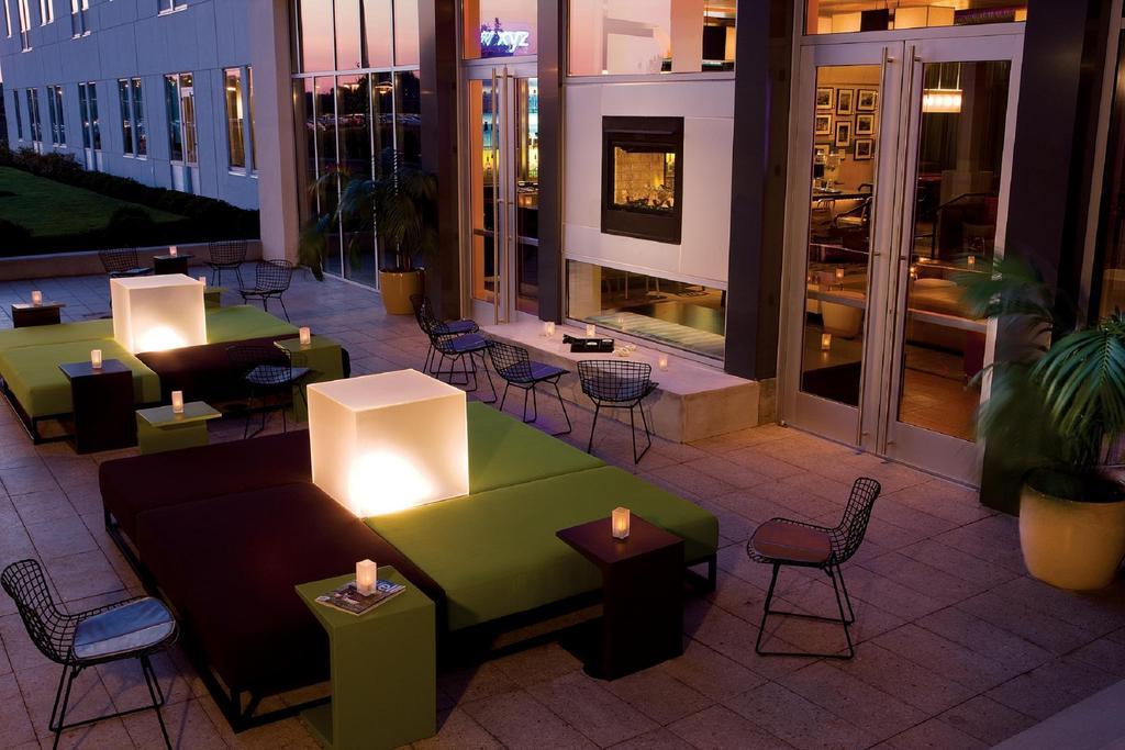 Aloft Minneapolis Luaran gambar