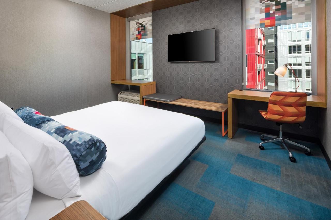 Aloft Minneapolis Luaran gambar
