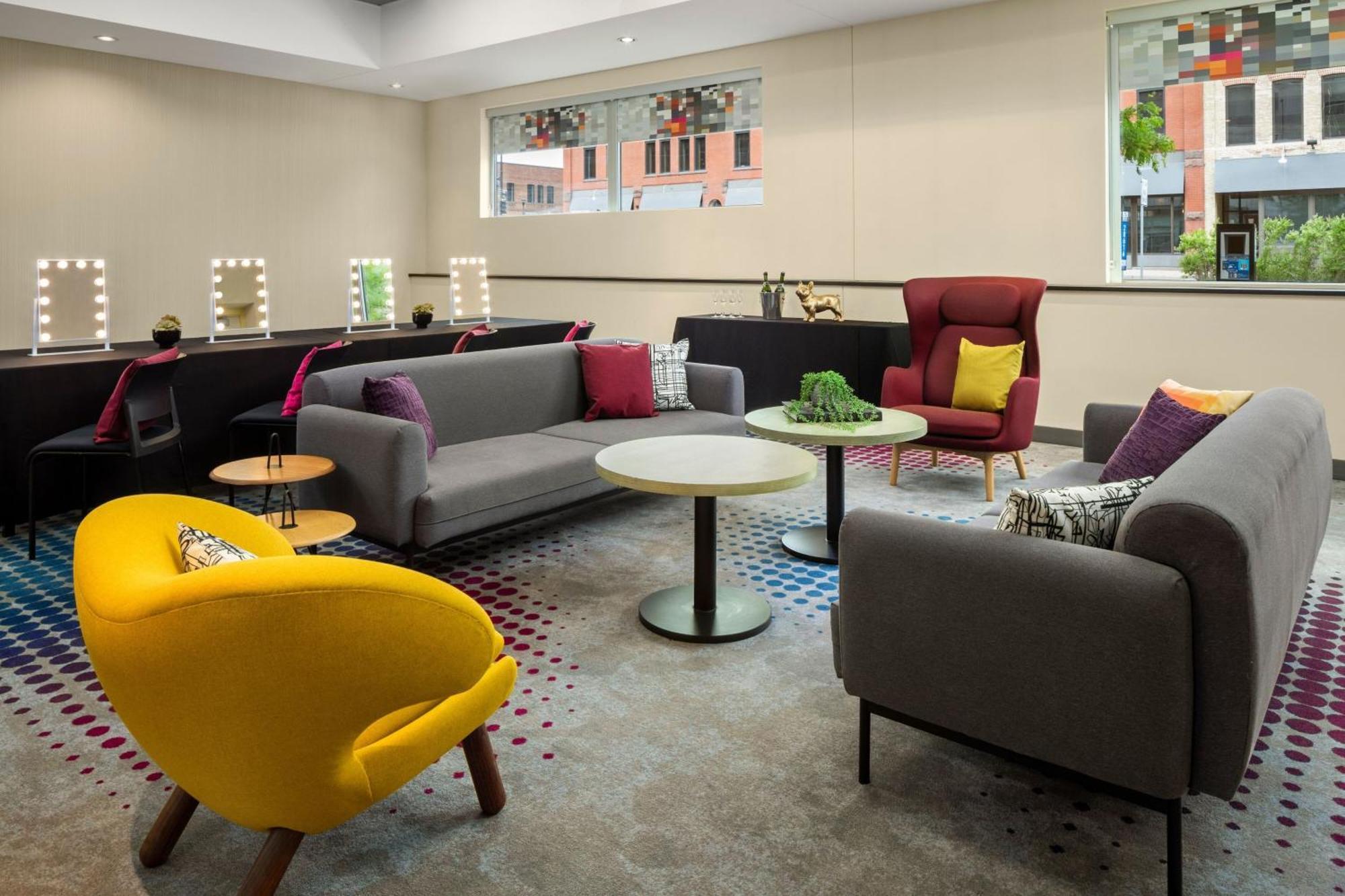 Aloft Minneapolis Luaran gambar