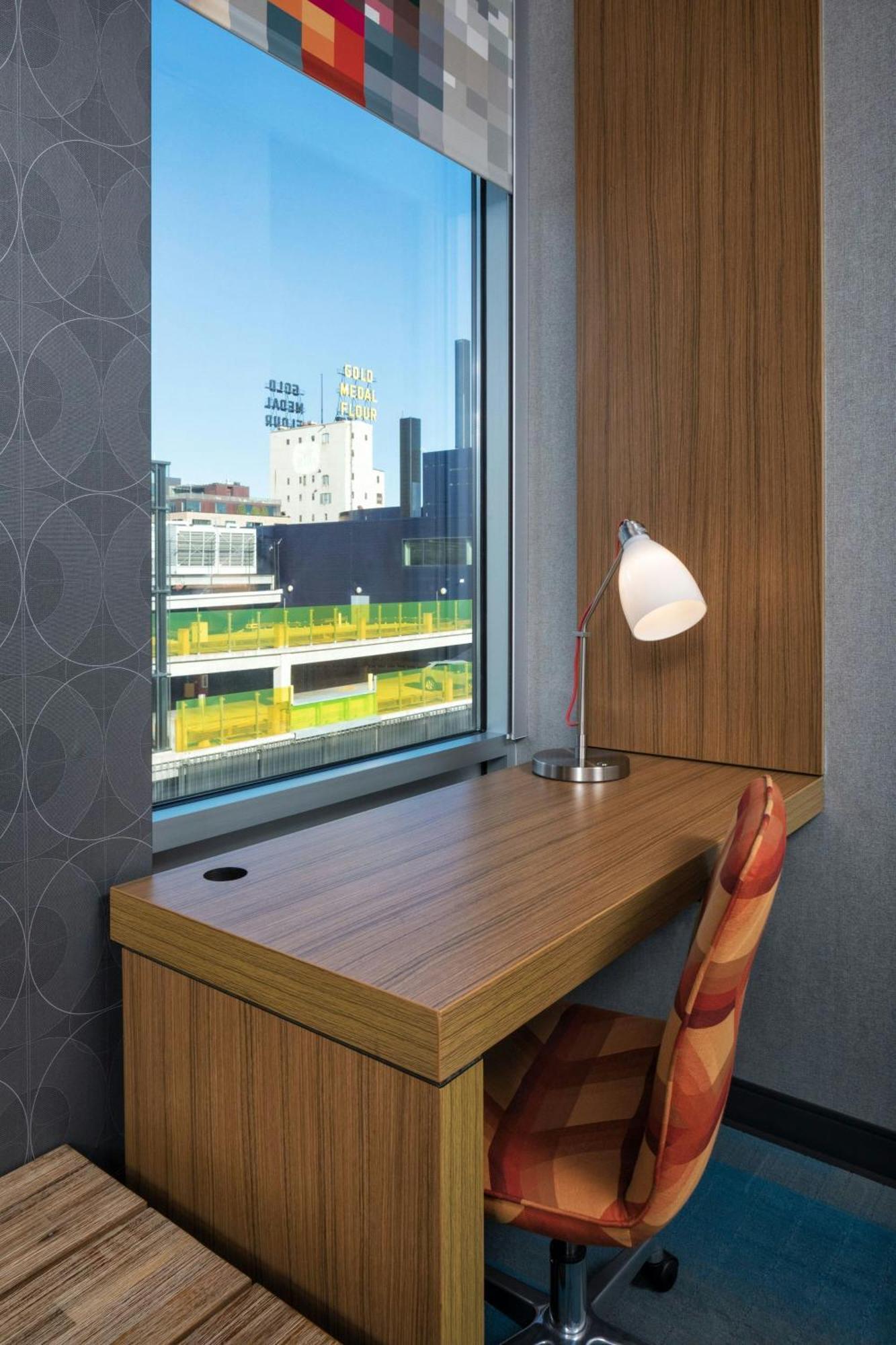 Aloft Minneapolis Luaran gambar