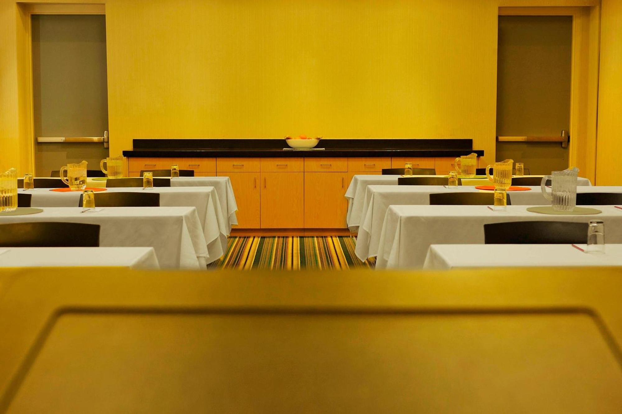 Aloft Minneapolis Luaran gambar