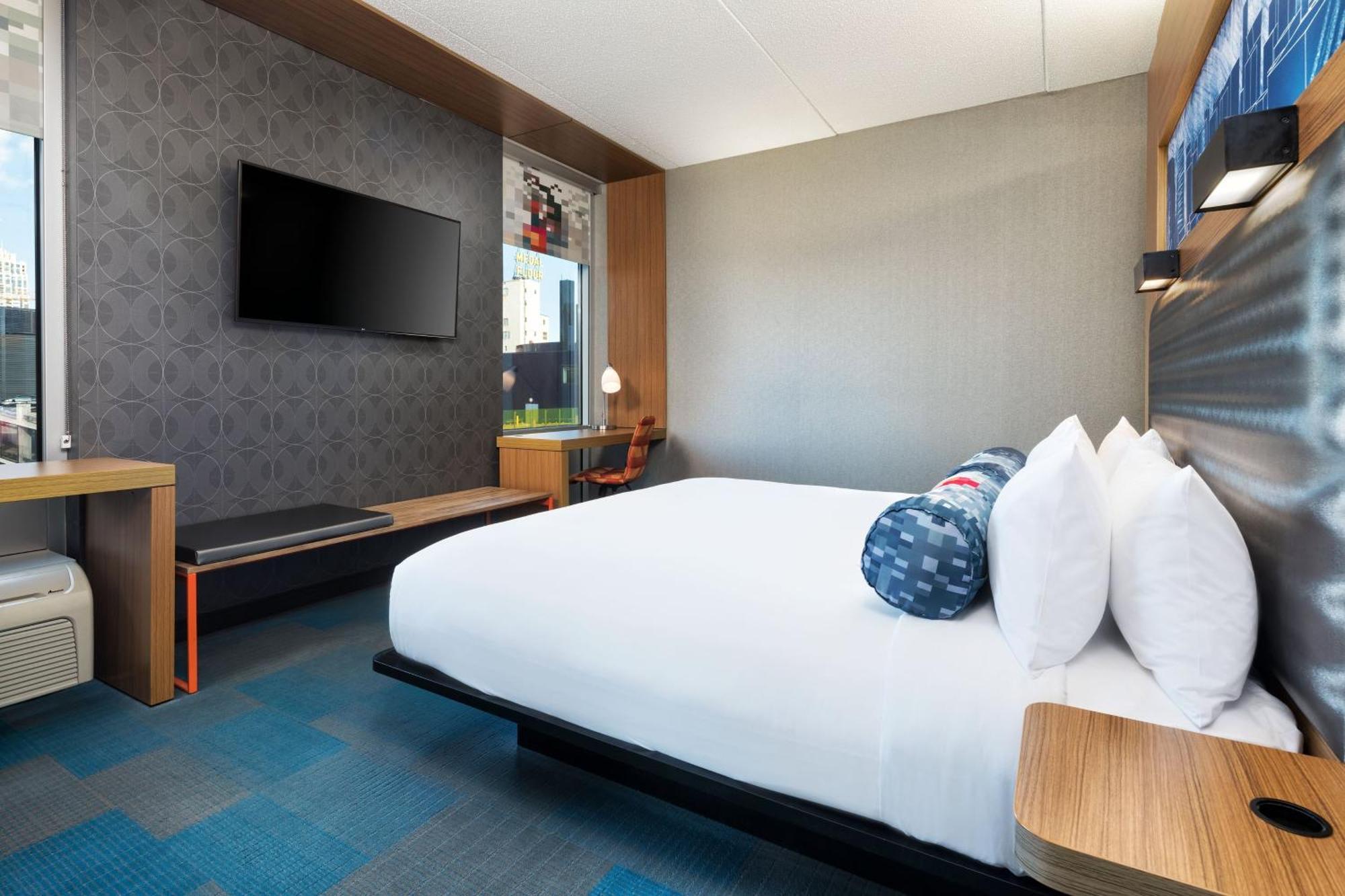 Aloft Minneapolis Luaran gambar