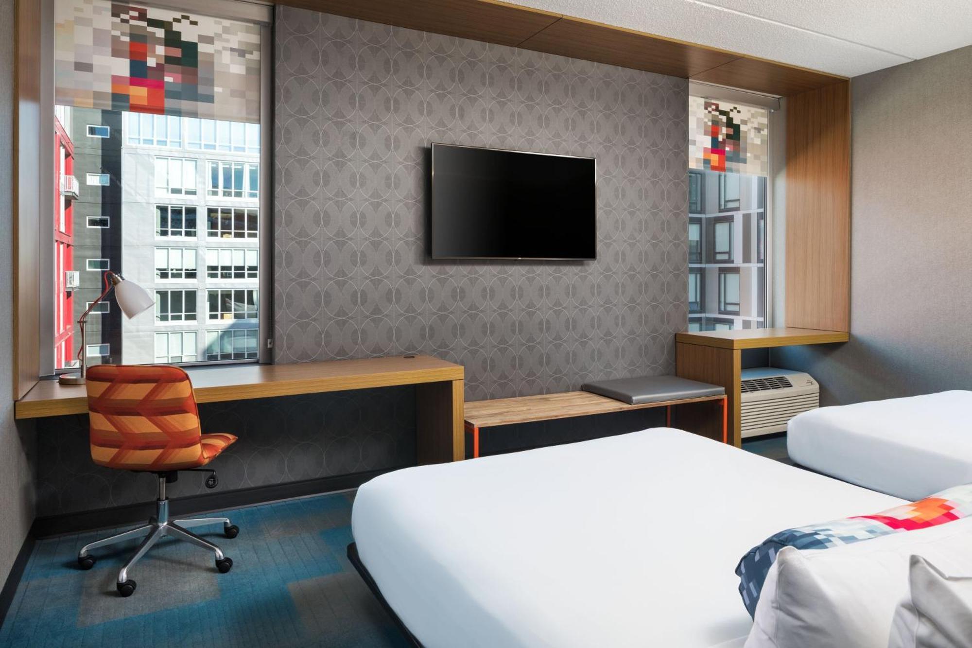 Aloft Minneapolis Luaran gambar