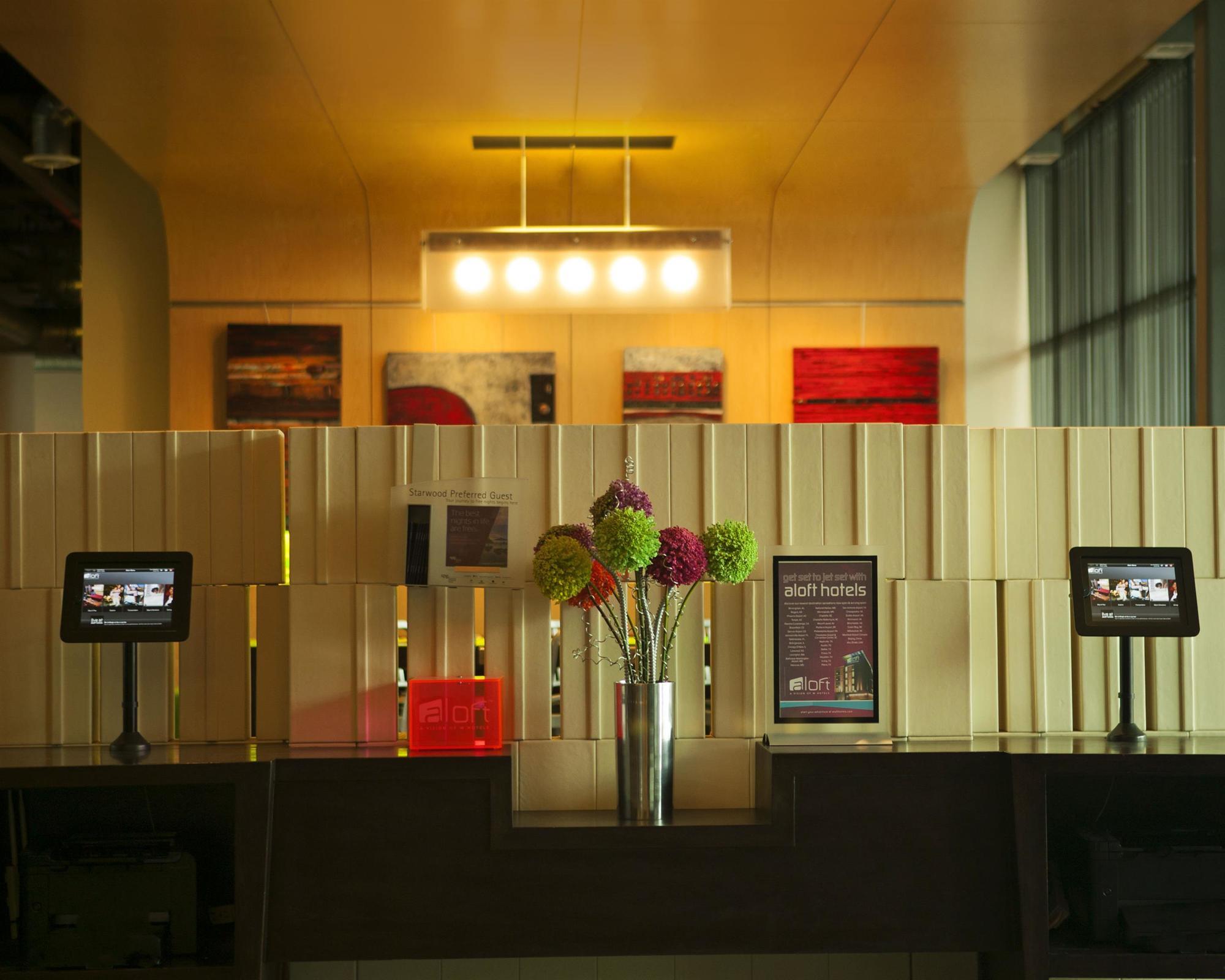Aloft Minneapolis Luaran gambar