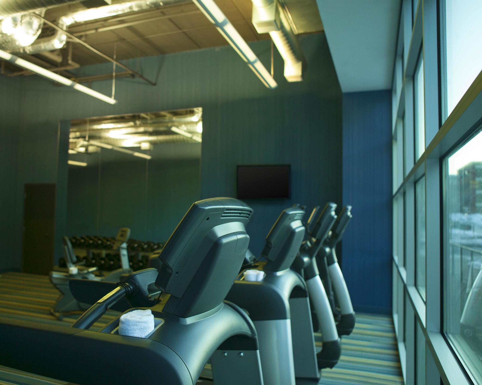 Aloft Minneapolis Luaran gambar