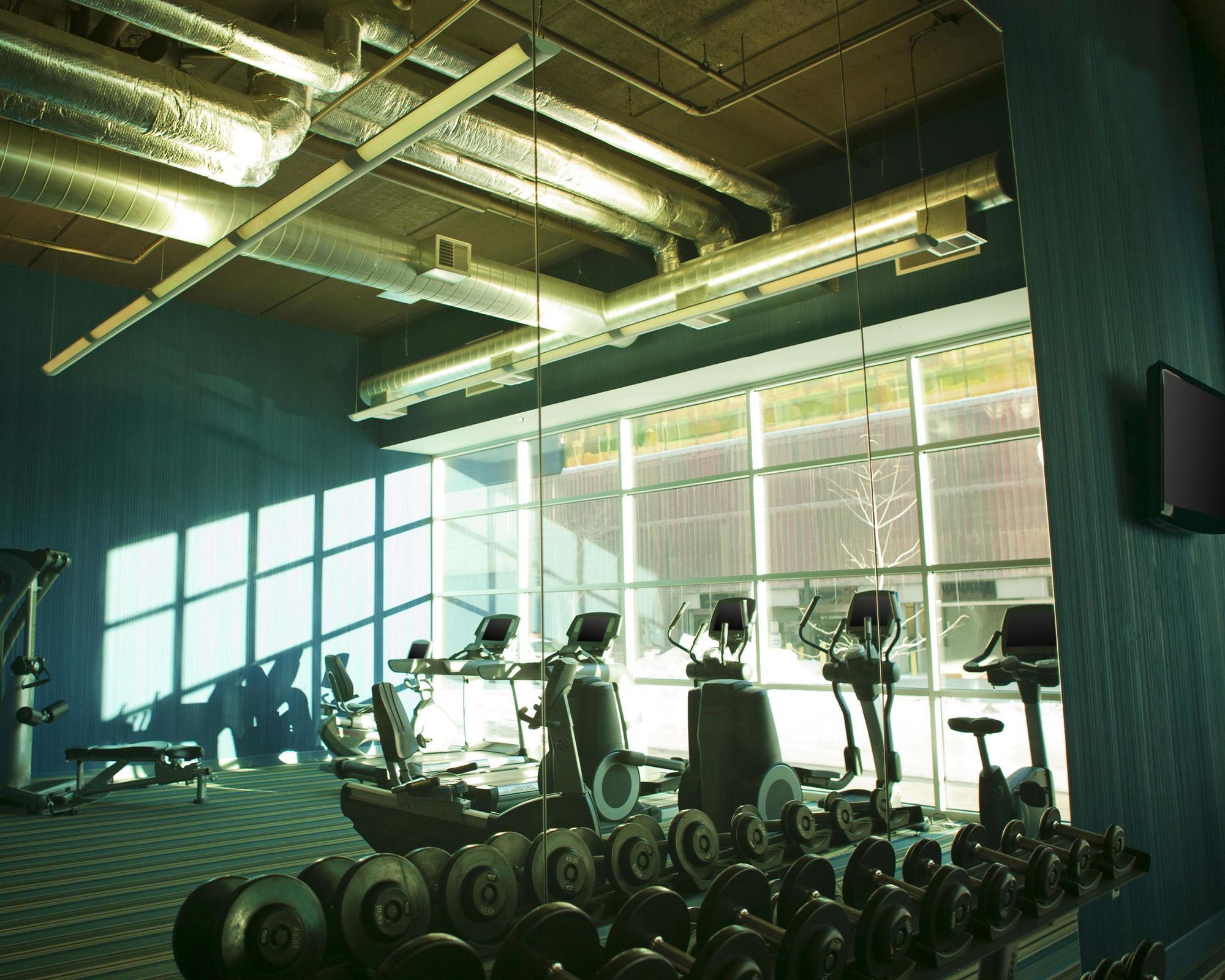 Aloft Minneapolis Luaran gambar