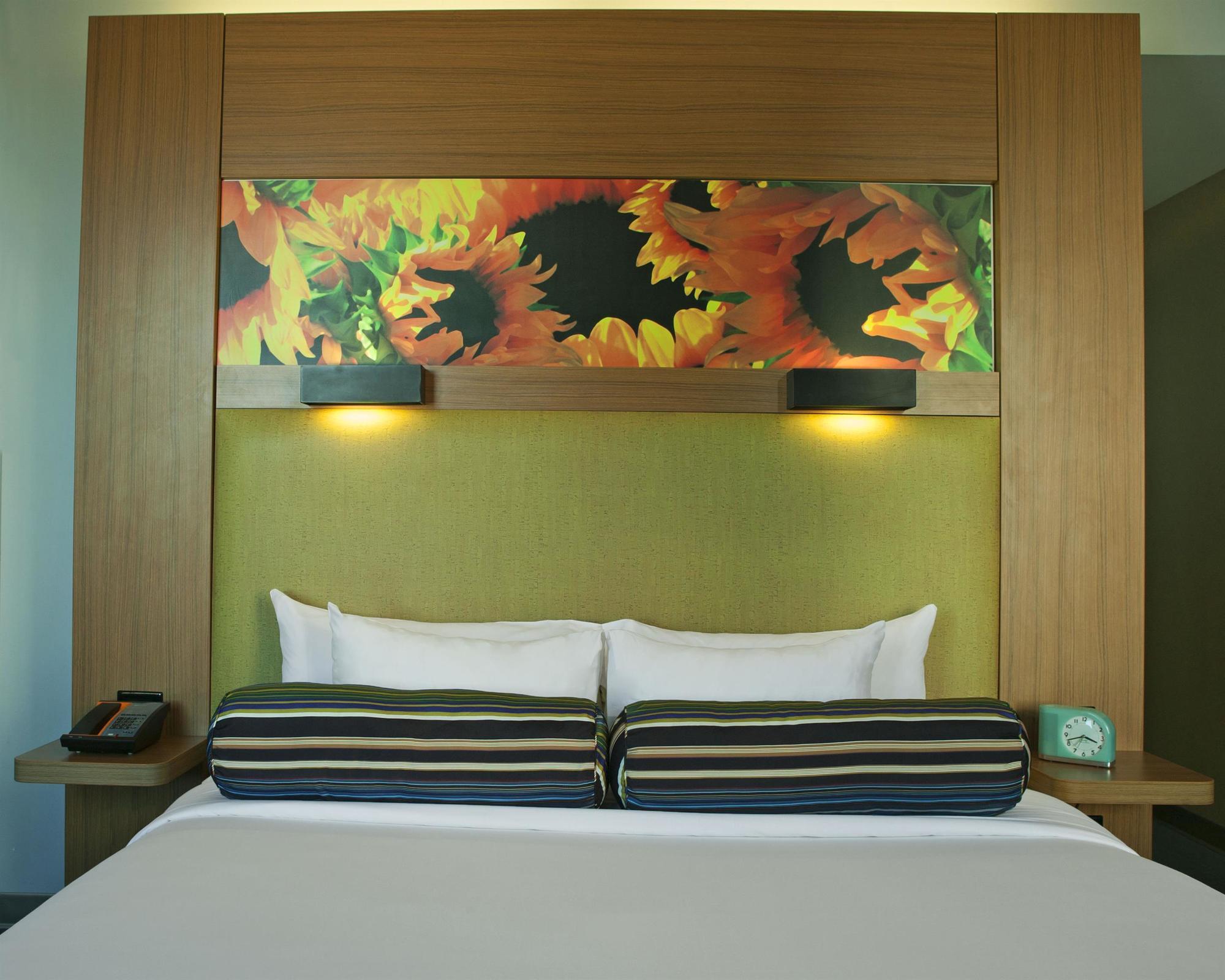 Aloft Minneapolis Luaran gambar